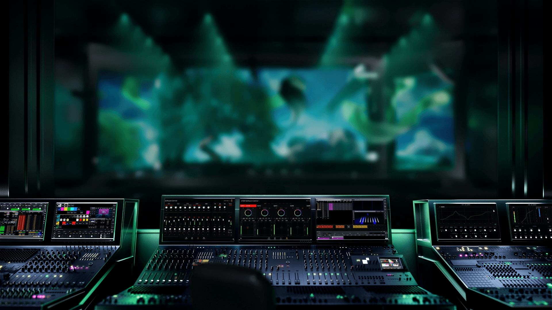 ТЕХНИКА production