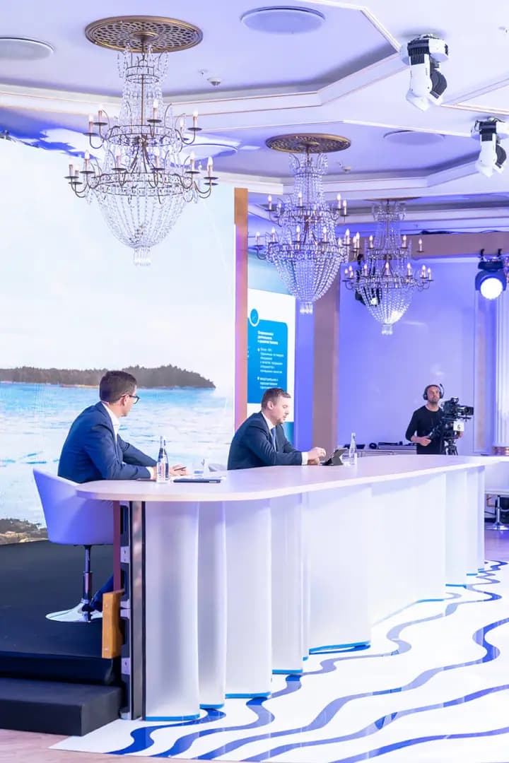 Изображение 4 - ГОДОВАЯ ПРЕЗЕНТАЦИЯ ГОРНО-МЕТАЛЛУРГИЧЕСКОЙ КОМПАНИИ