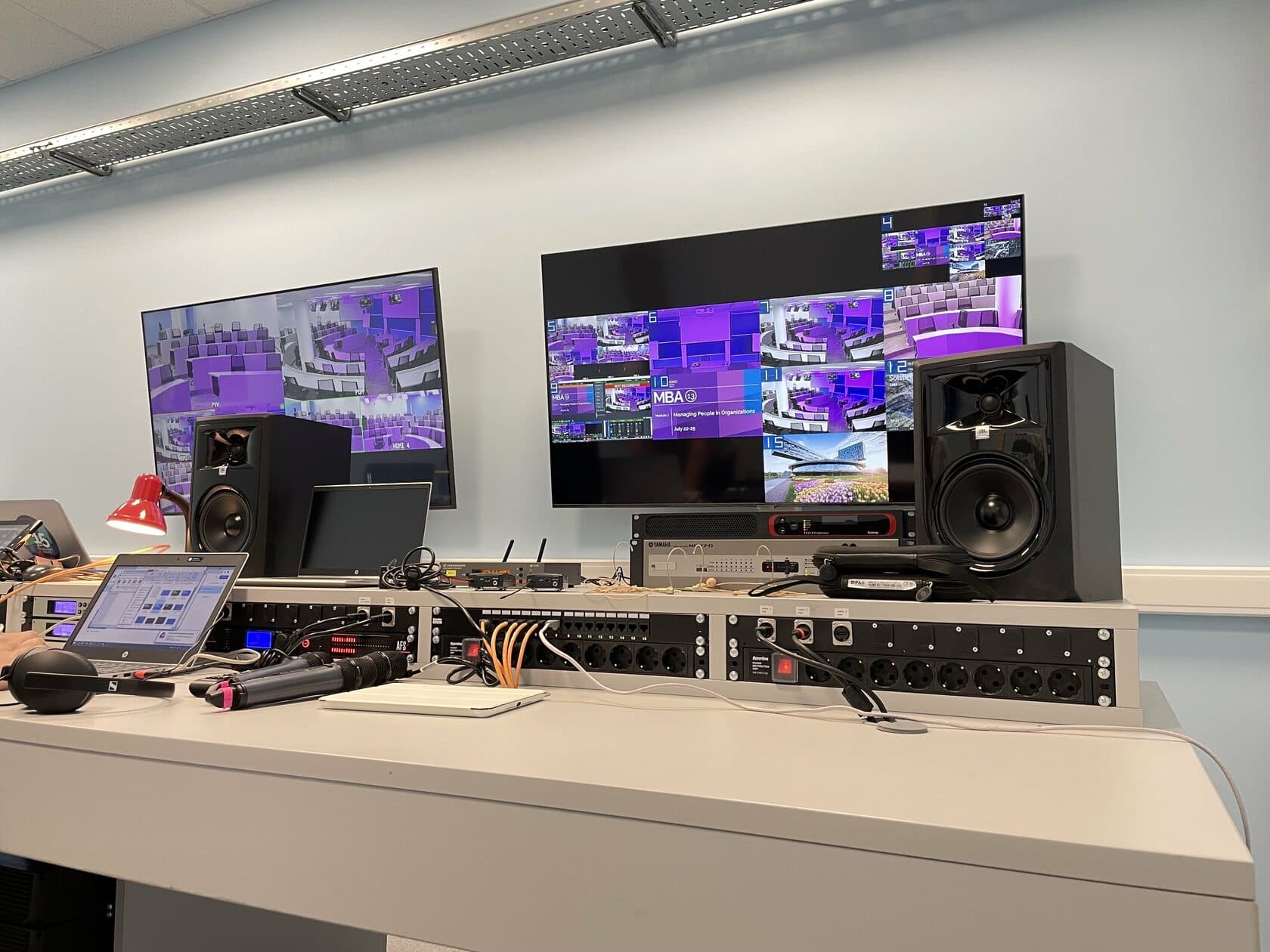 Изображение 6 - Пространство UFA бизнес-школы СКОЛКОВО