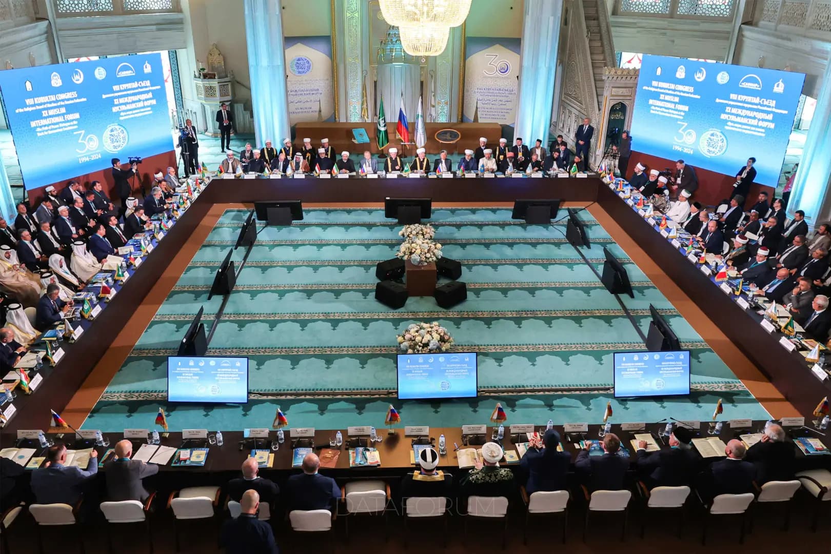 Изображение 2 - XX МЕЖДУНАРОДНЫЙ МУСУЛЬМАНСКИЙ ФОРУМ