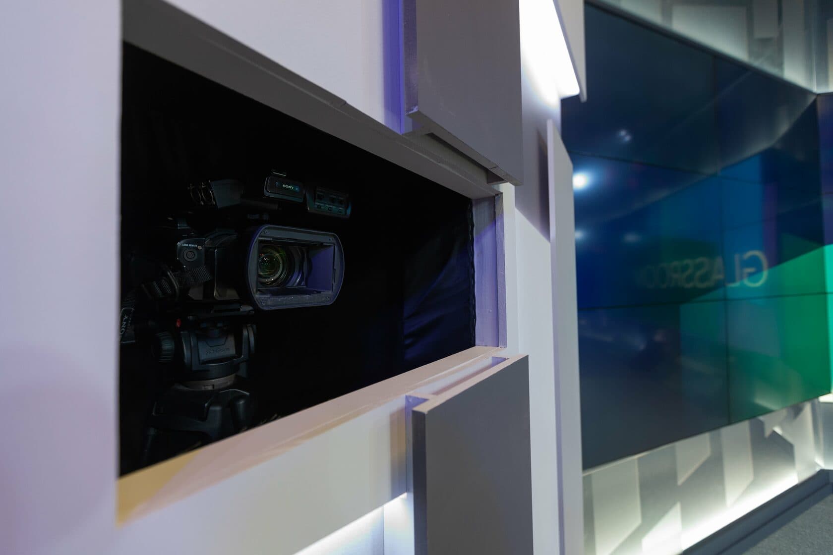 Изображение 11 - Пространство GLASSROOM бизнес-школы СКОЛКОВО